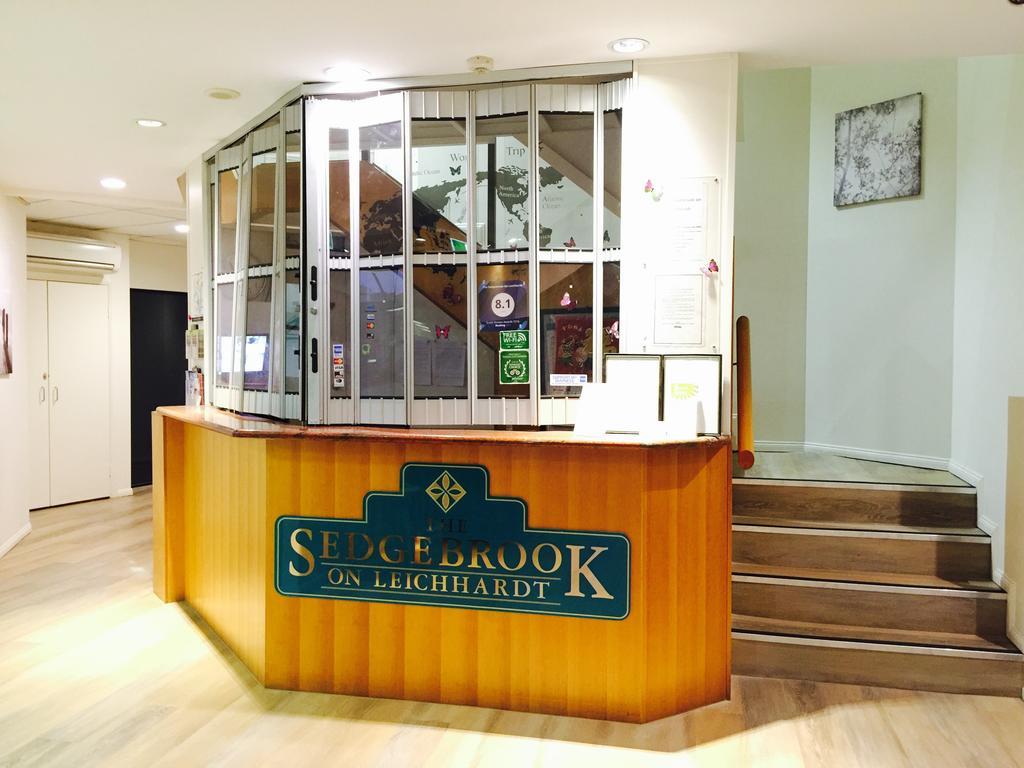 เดอะ เซดจ์บรูค ออน ไลคาร์ดต อพาร์ตเมนต์ Aparthotel บริสเบน ภายนอก รูปภาพ