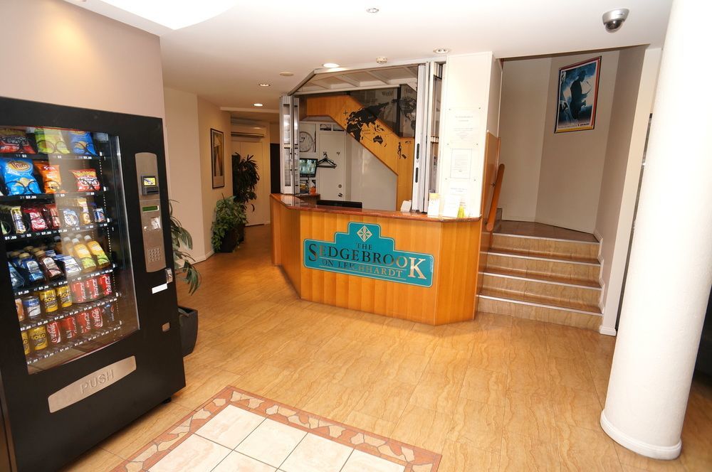 เดอะ เซดจ์บรูค ออน ไลคาร์ดต อพาร์ตเมนต์ Aparthotel บริสเบน ภายนอก รูปภาพ