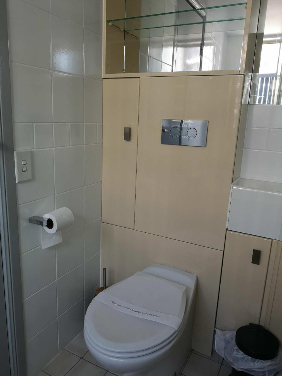 เดอะ เซดจ์บรูค ออน ไลคาร์ดต อพาร์ตเมนต์ Aparthotel บริสเบน ภายนอก รูปภาพ
